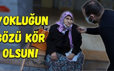 Yoksulluk Çok Zor ( AĞLATAN YARDIM )