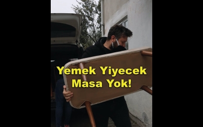 Yemek Yiyecek Masam Yok Dedi Takipçimiz Hemen Aldı ( İYİLİK KAZANACAK )